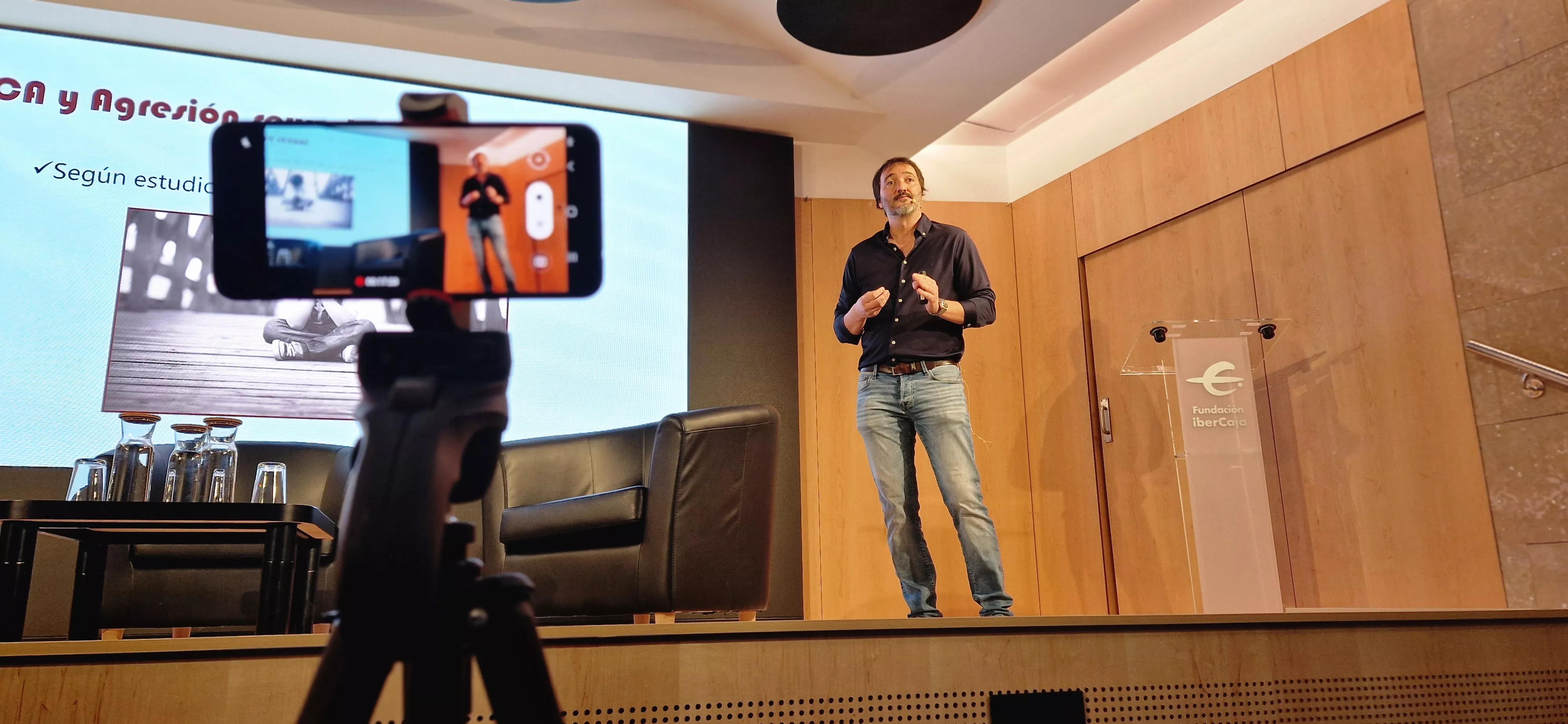 Daniel Pérez. Foto Myriam Martínez