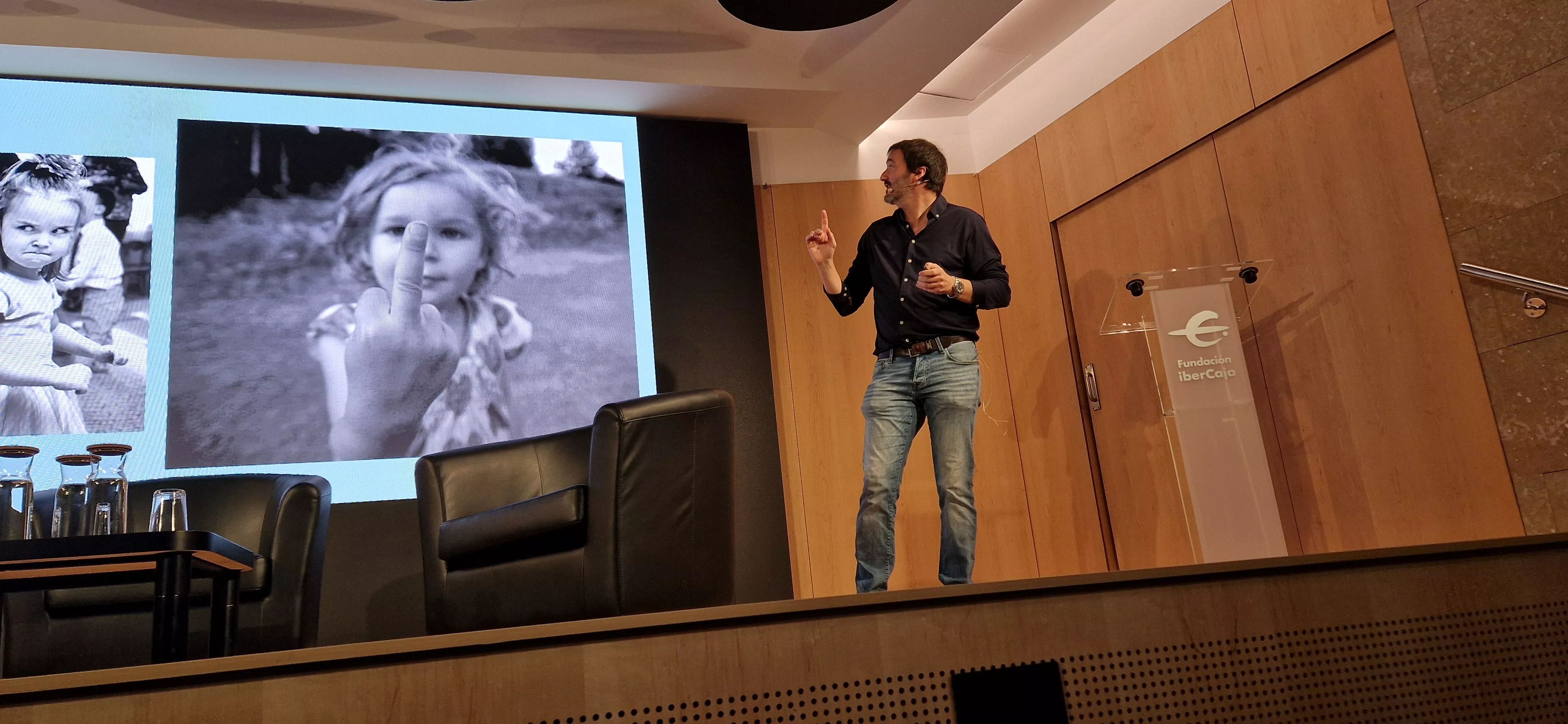 Daniel Pérez. Foto Myriam Martínez