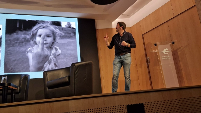 Daniel Pérez. Foto Myriam Martínez