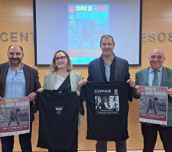 Imagen de la presentación del campeonato.