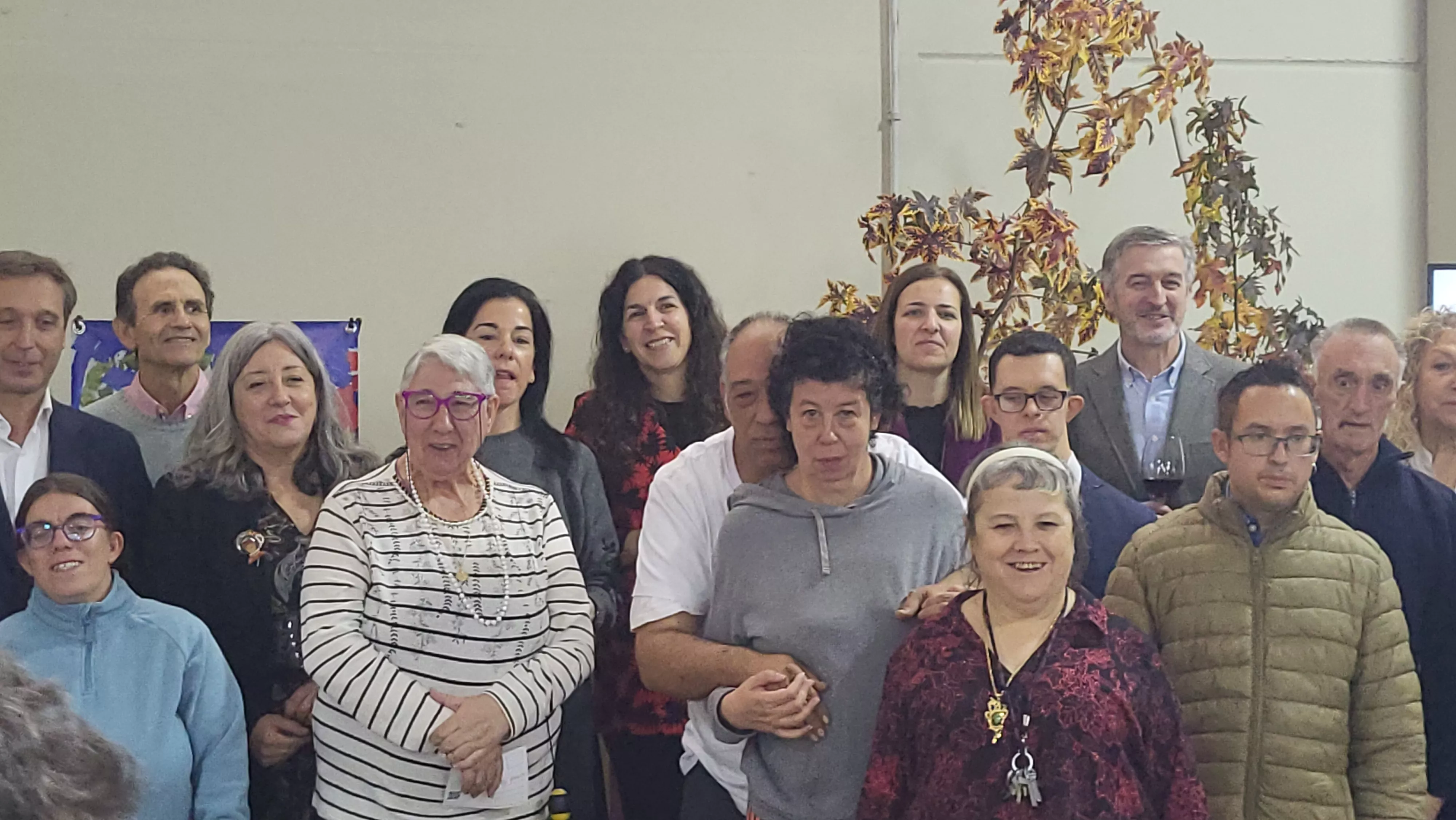 Presentación del Vino Amigo 2025 de Valentia y Enate. Foto Mercedes Manterola