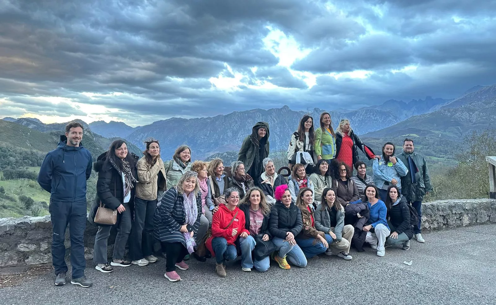 25 mujeres empresarias aragonesas han participado en un viaje de intercambio para fortalecer la cooperación interterritorial. 25 mujeres empresarias aragonesas han participado en un viaje de intercambio para fortalecer la cooperación interterritorial.