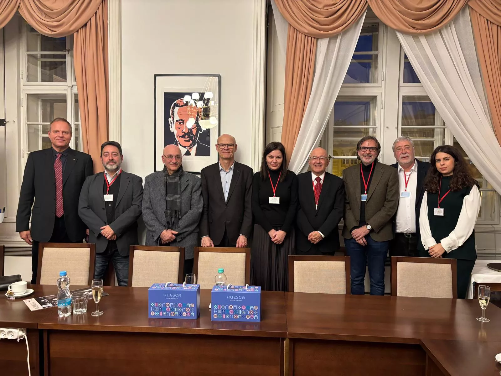 Instituto Europeo para el Conocimiento del Holocausto y los Totalitarismos