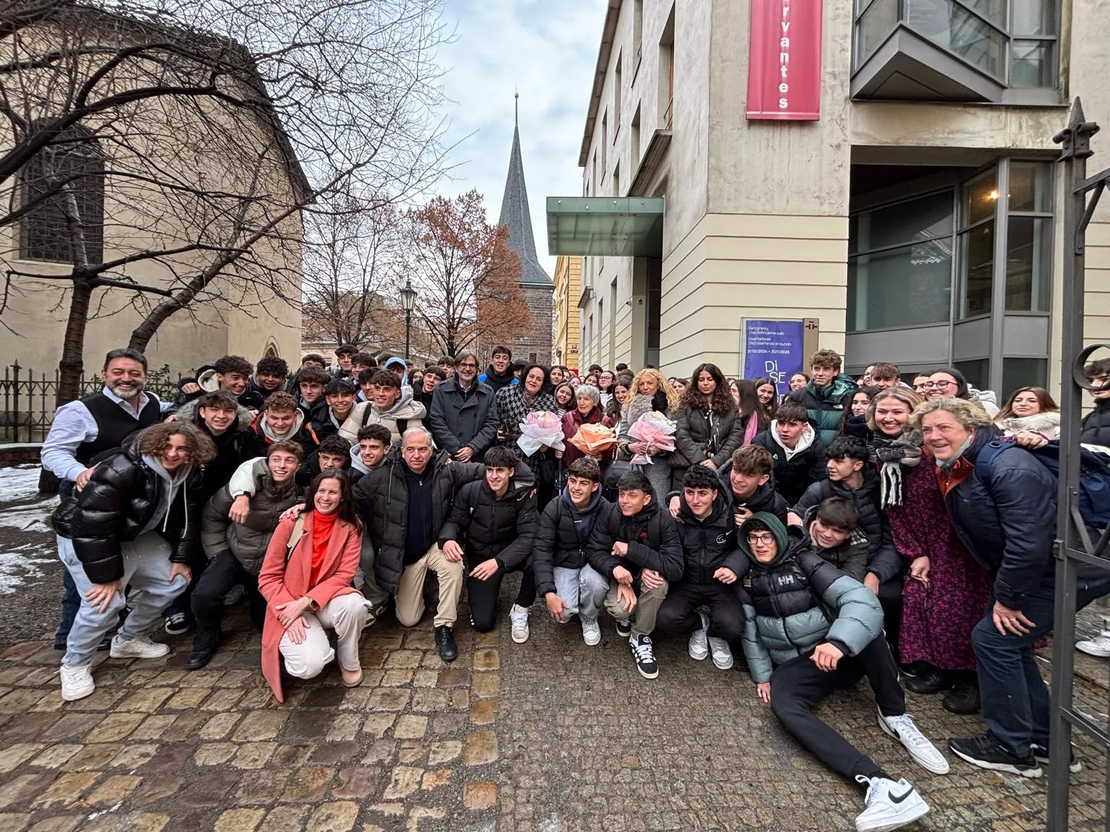 Instituto Europeo para el Conocimiento del Holocausto y los Totalitarismos