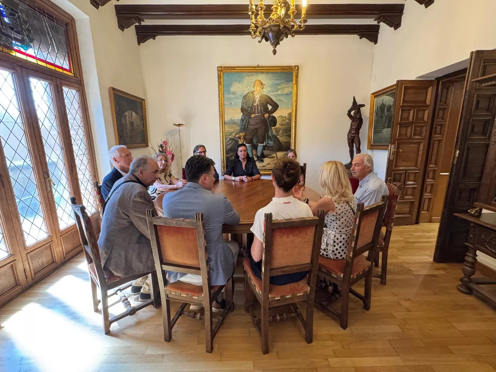 Instituto Europeo para el Conocimiento del Holocausto y los Totalitarismos