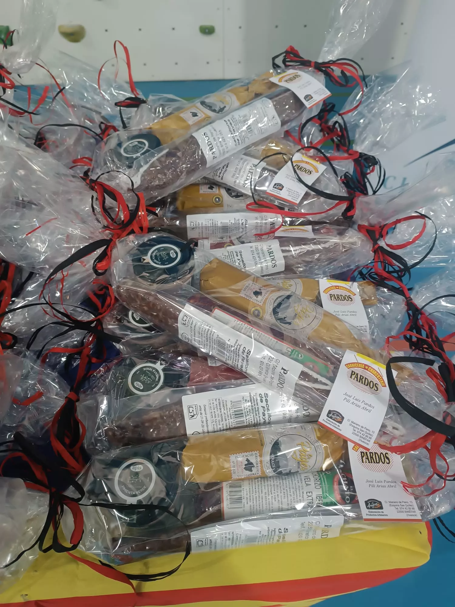 Open Binéfar de Bádminton 2025