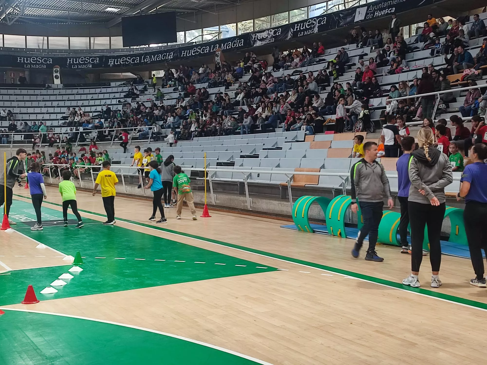 Atletismo Divertido 20 aniversario.