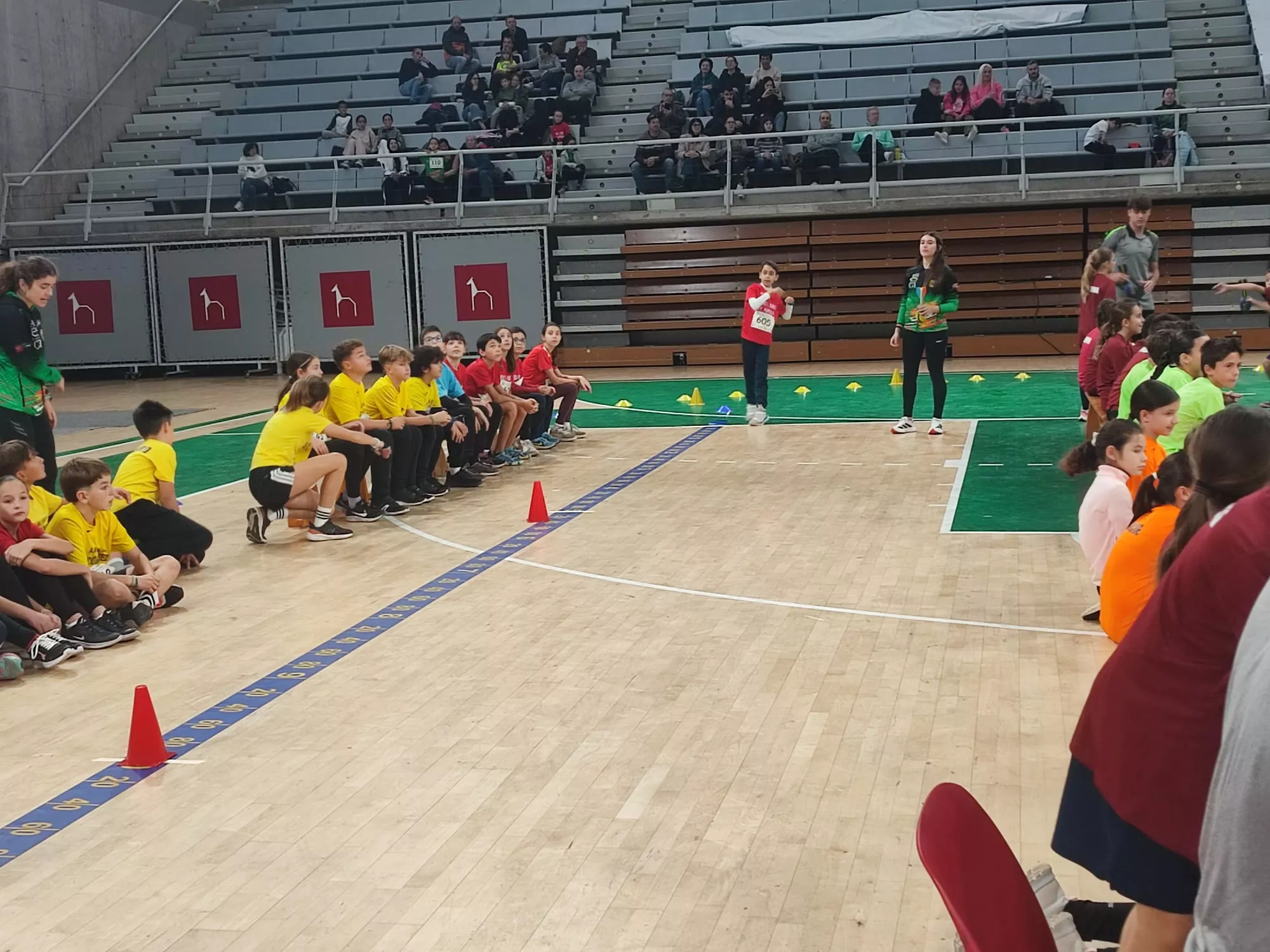 Atletismo Divertido 20 aniversario.