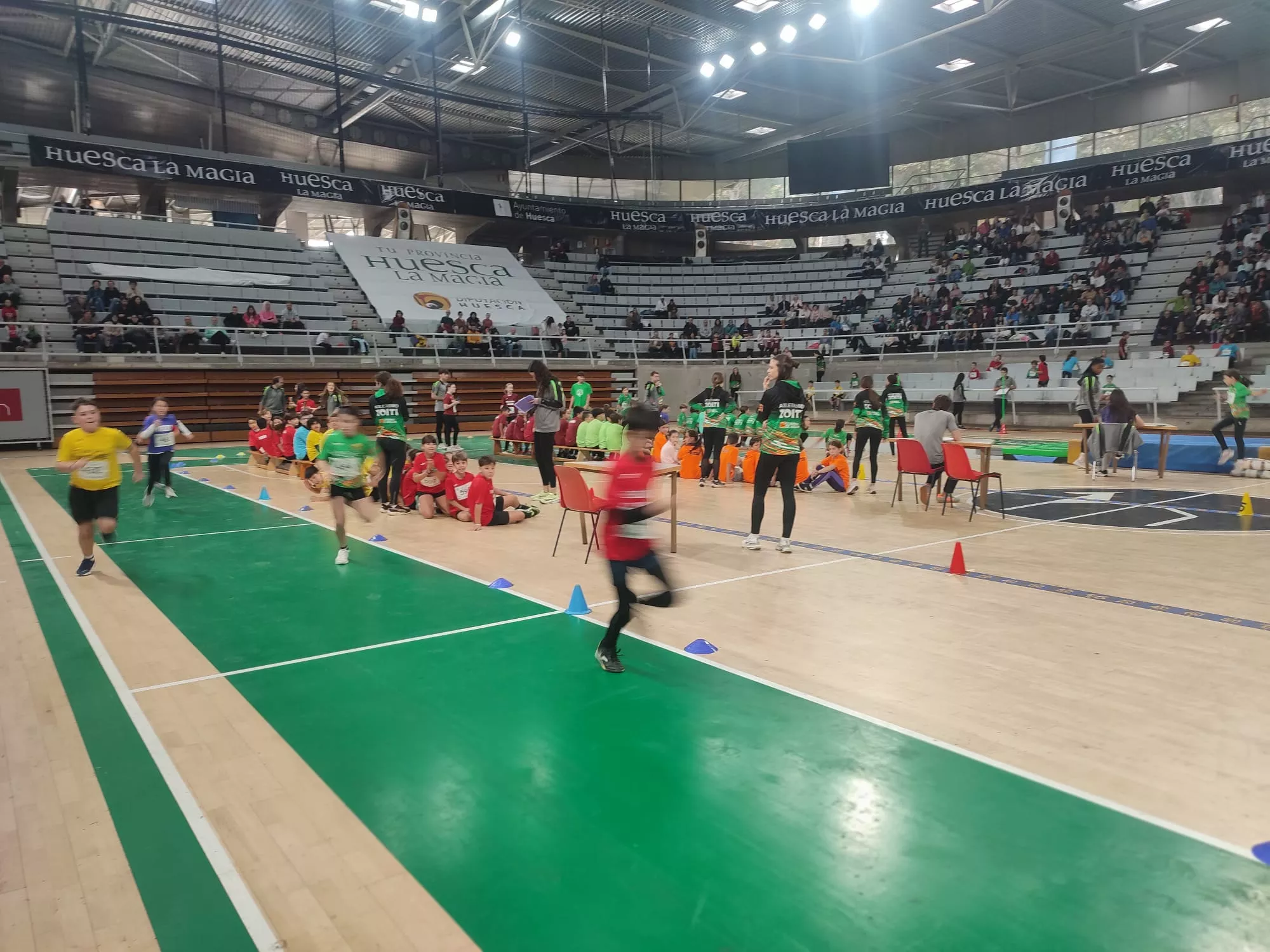 Atletismo Divertido 20 aniversario.