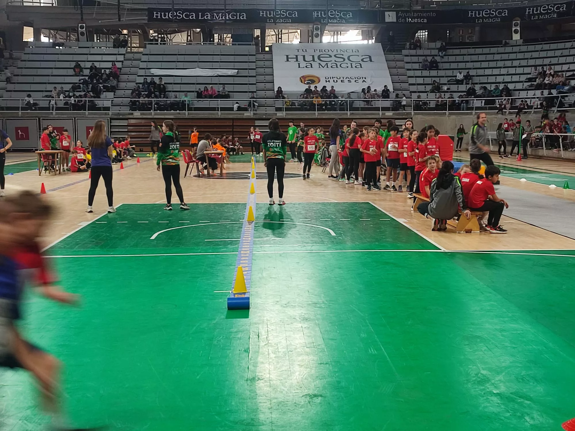 Atletismo Divertido 20 aniversario.