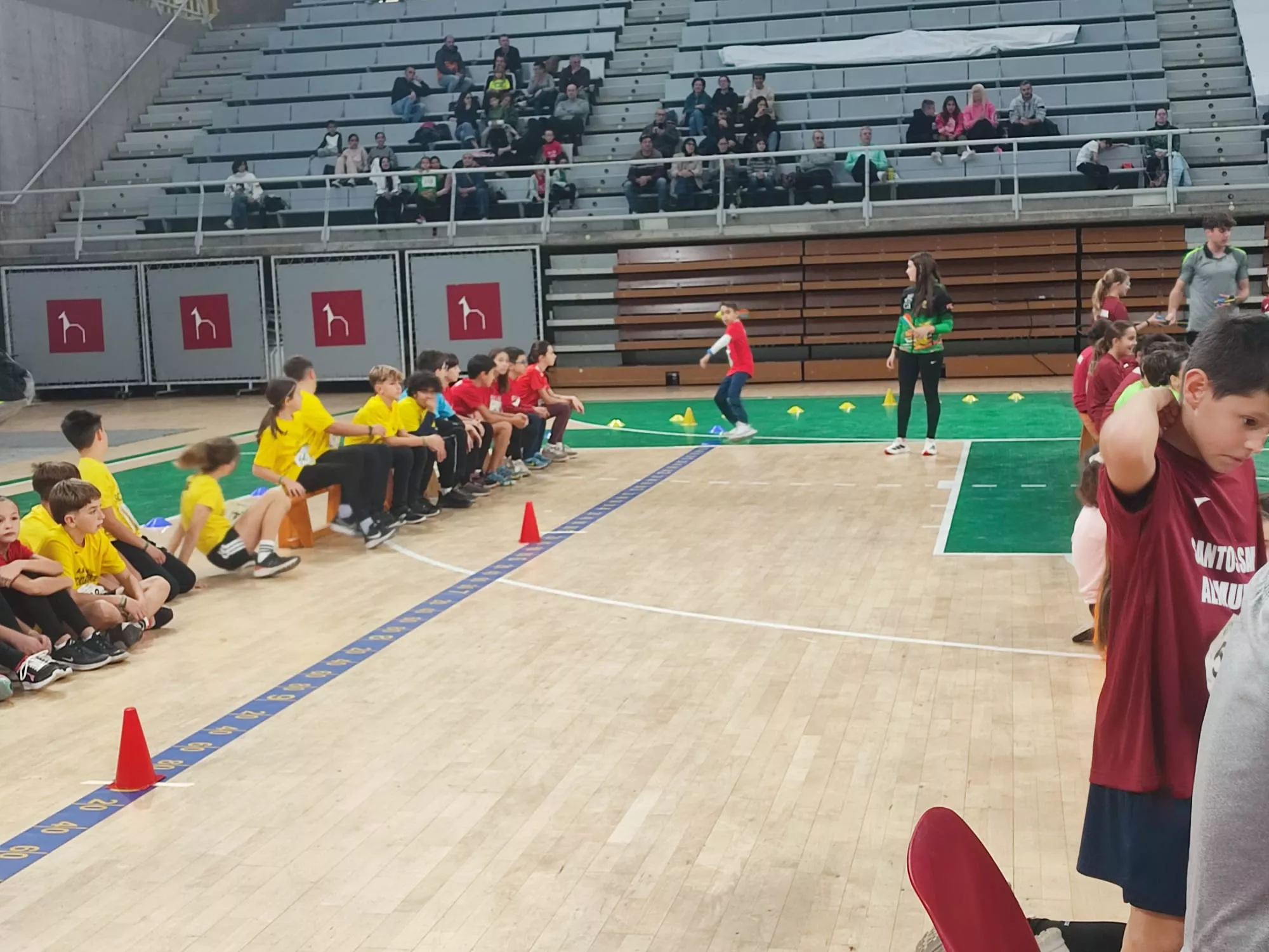 Atletismo Divertido 20 aniversario.