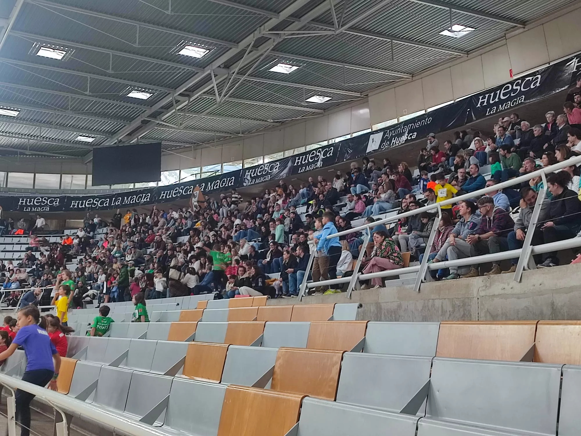 Atletismo Divertido 20 aniversario.