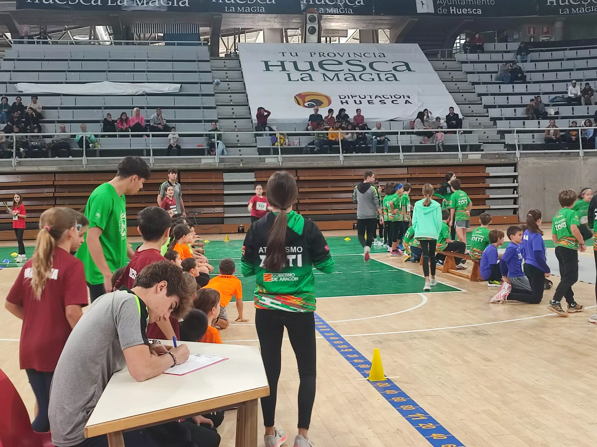 Atletismo Divertido 20 aniversario.