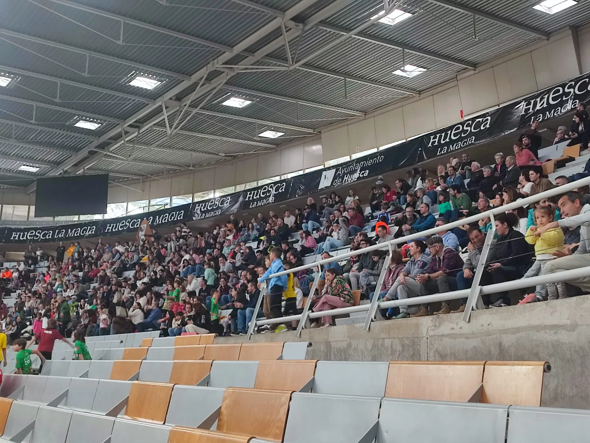 Atletismo Divertido 20 aniversario.