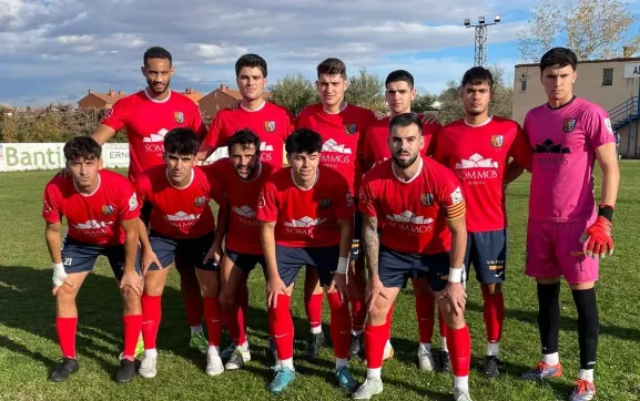 Once del Fraga. Resultados y clasificaciones del fútbol altoaragonés del 15 y 16 de noviembre.