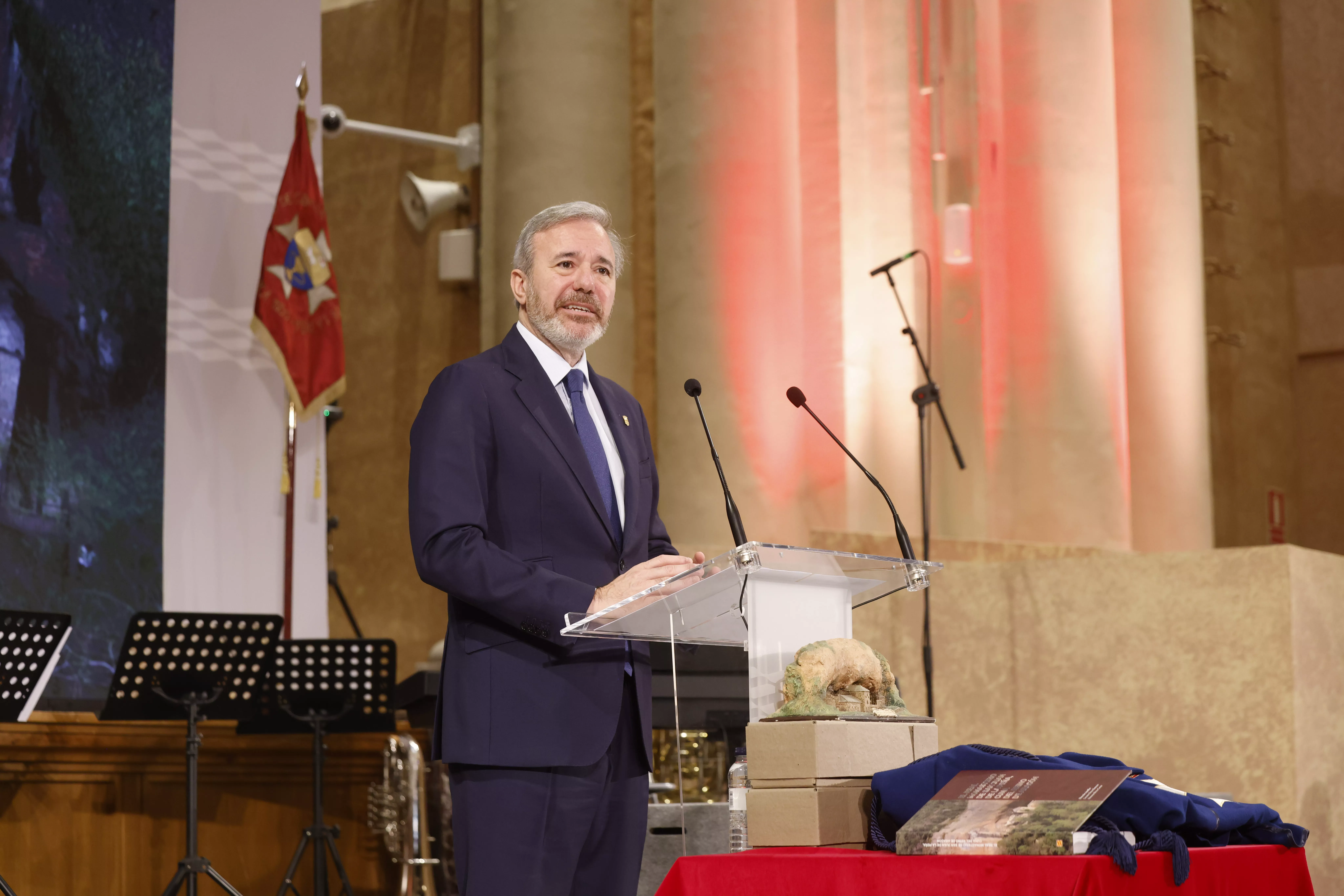 Clausura del 75 aniversario de la Hermandad de San Juan de la Peña