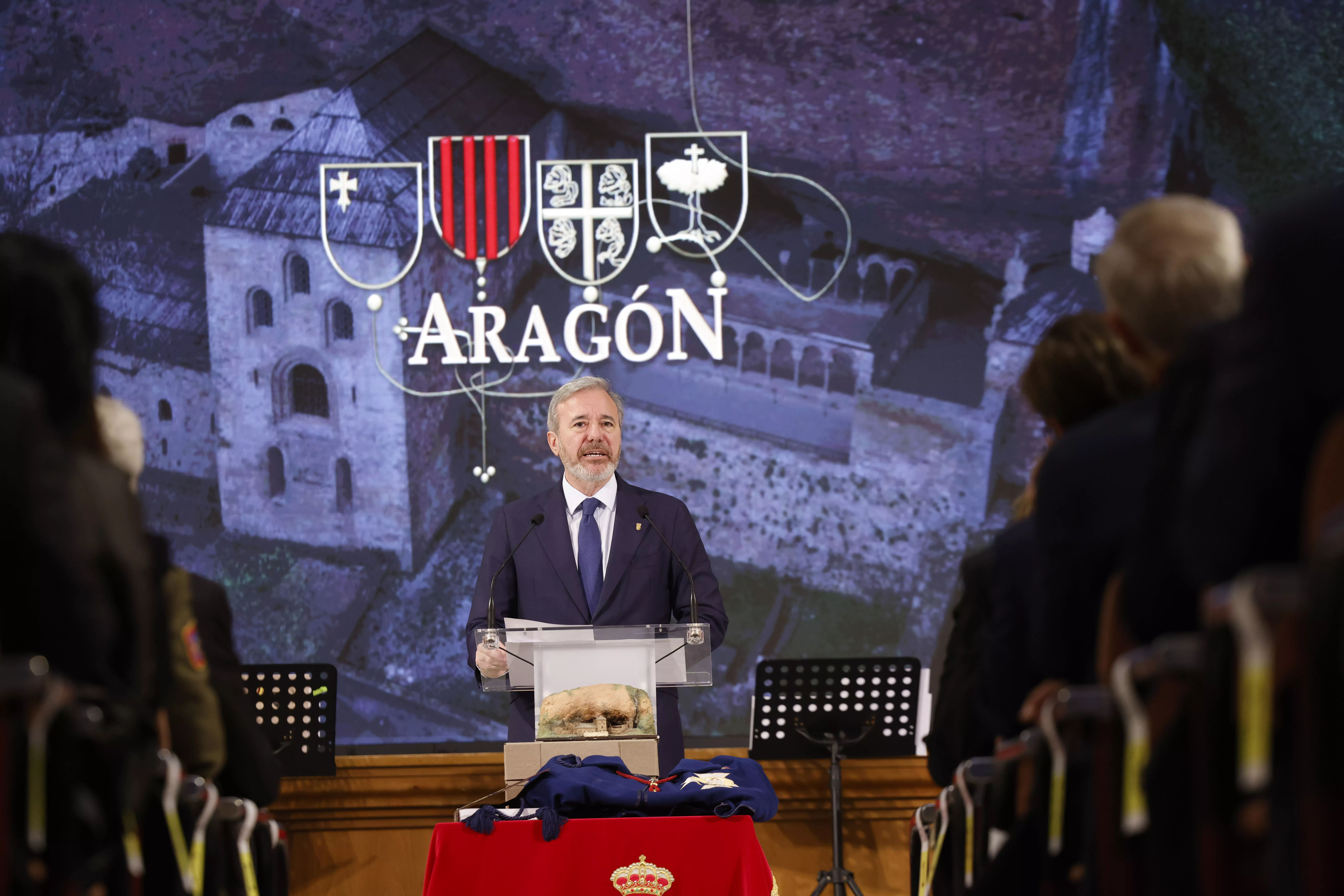 Clausura del 75 aniversario de la Hermandad de San Juan de la Peña