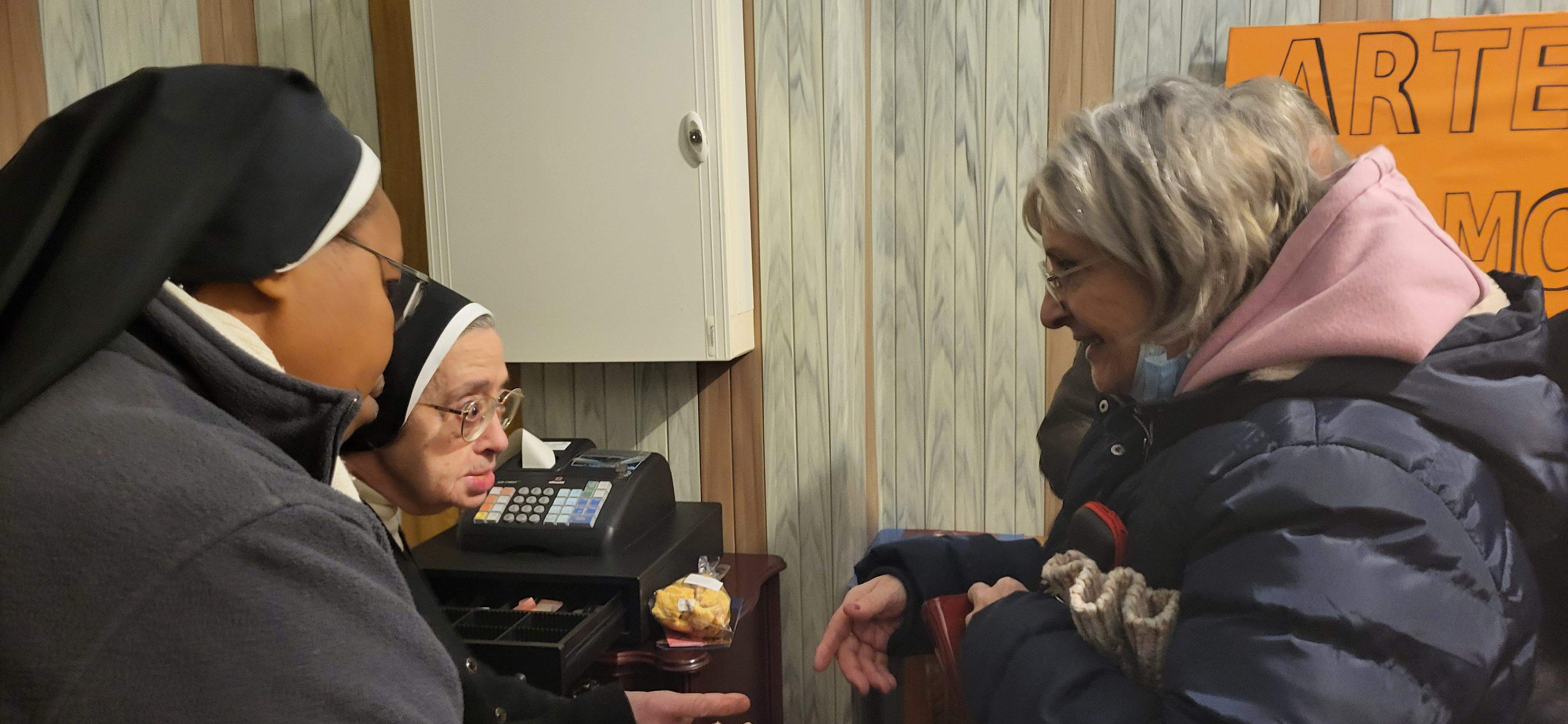 Visita a los lugares vicentinos de Huesca