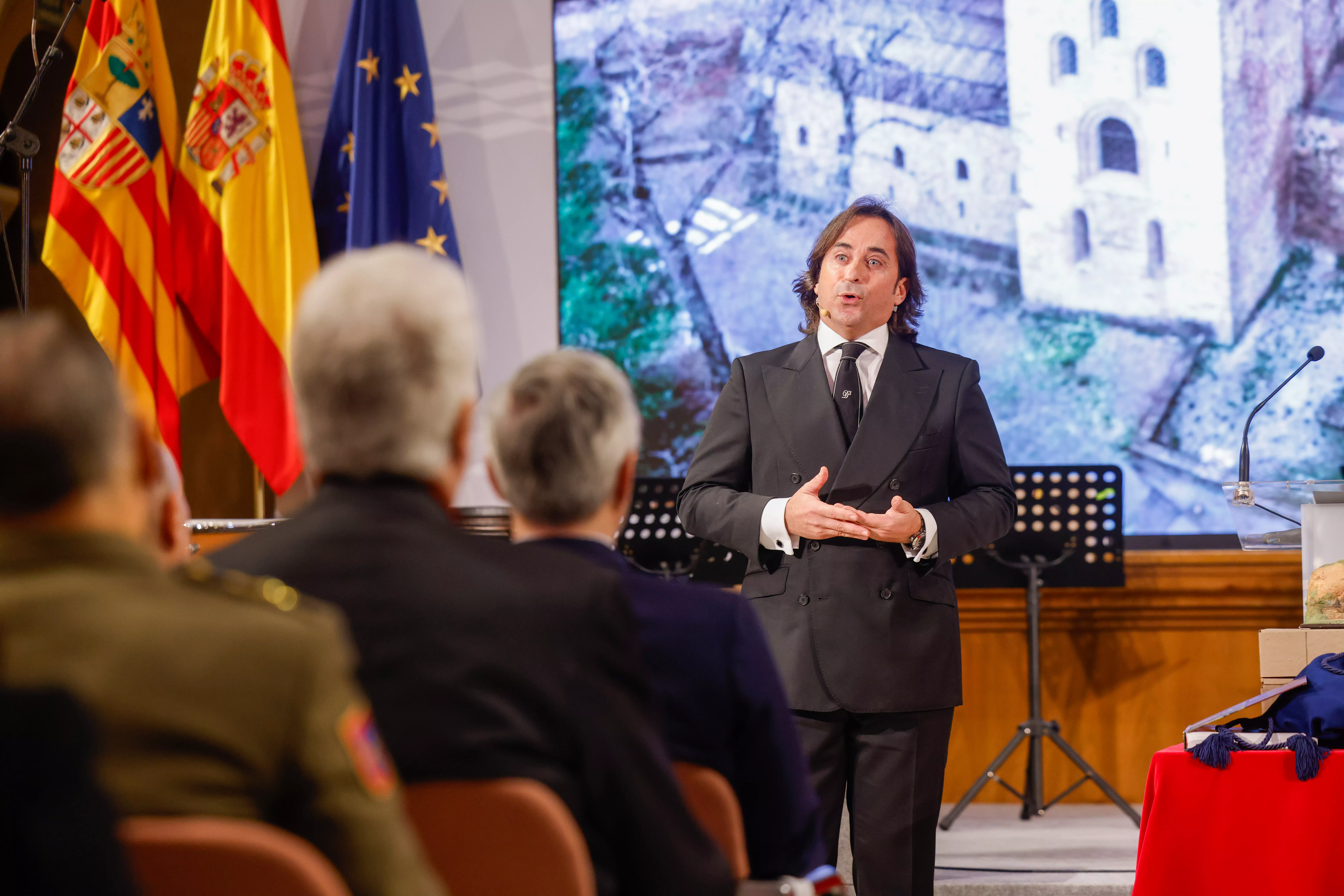 Clausura del 75 aniversario de la Hermandad de San Juan de la Peña
