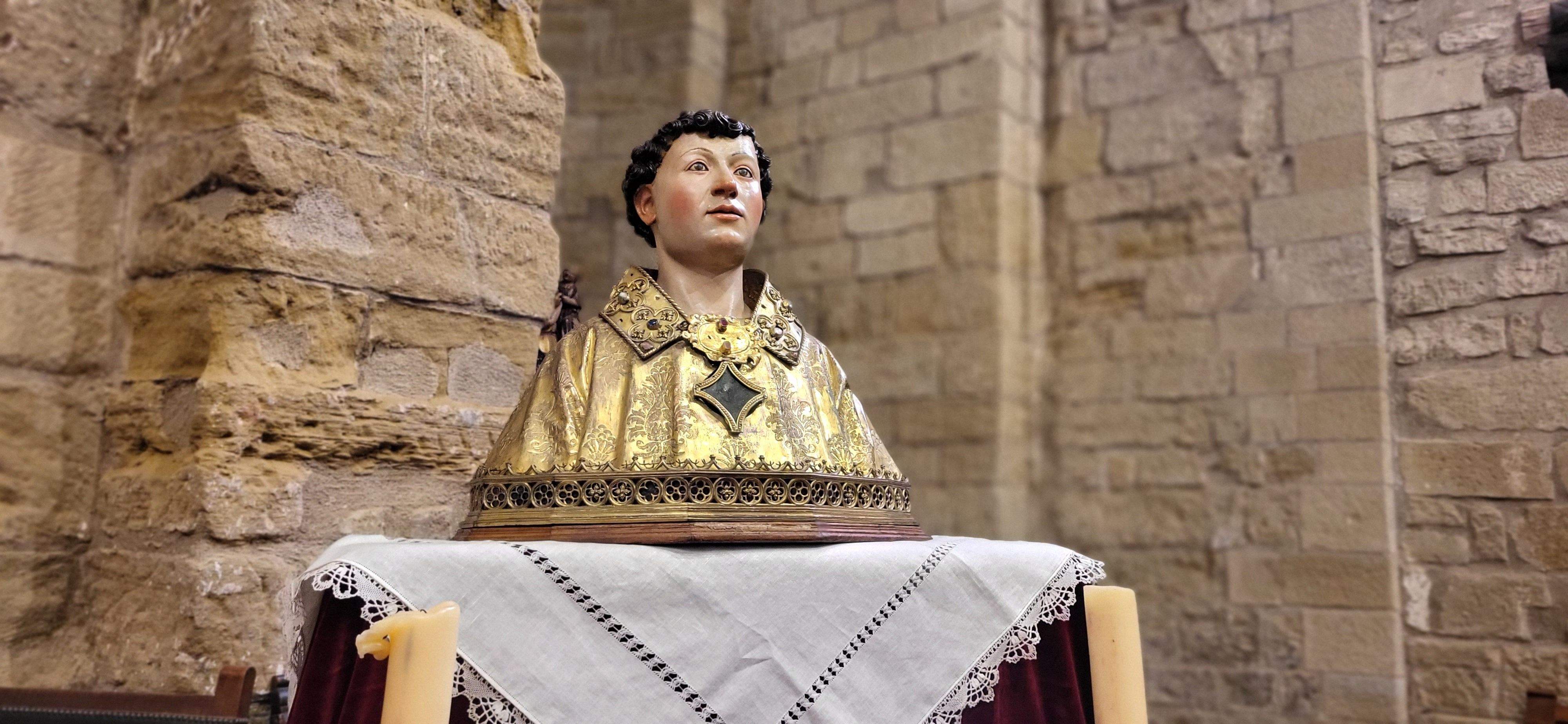 Visita a los lugares vicentinos de Huesca