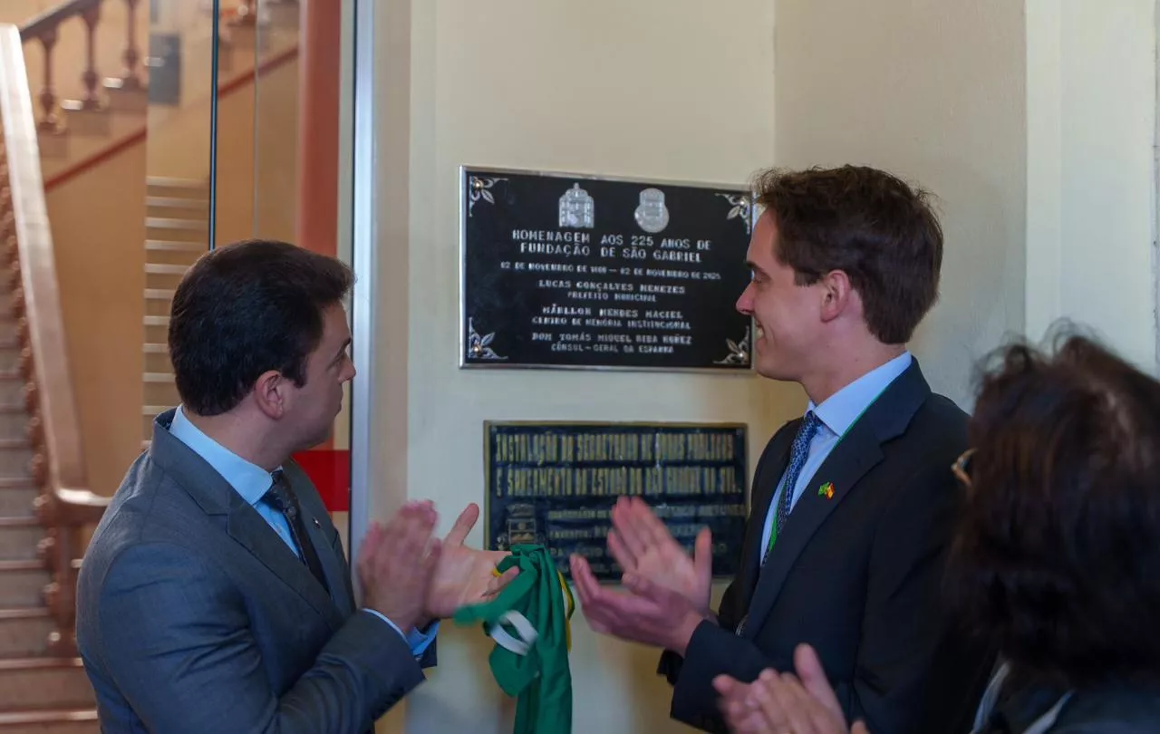  Desfile en homenaje a Félix de Azara.