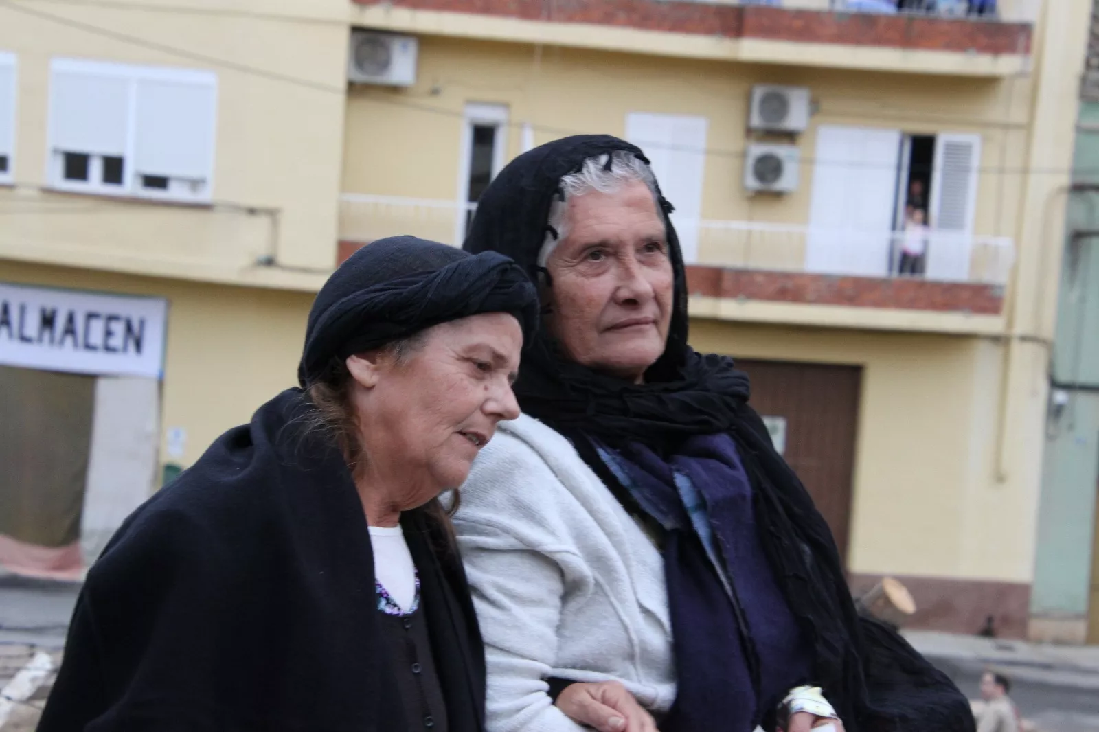 Recreación en Flix de la Batalla del Ebro. Foto Carlos Neofato