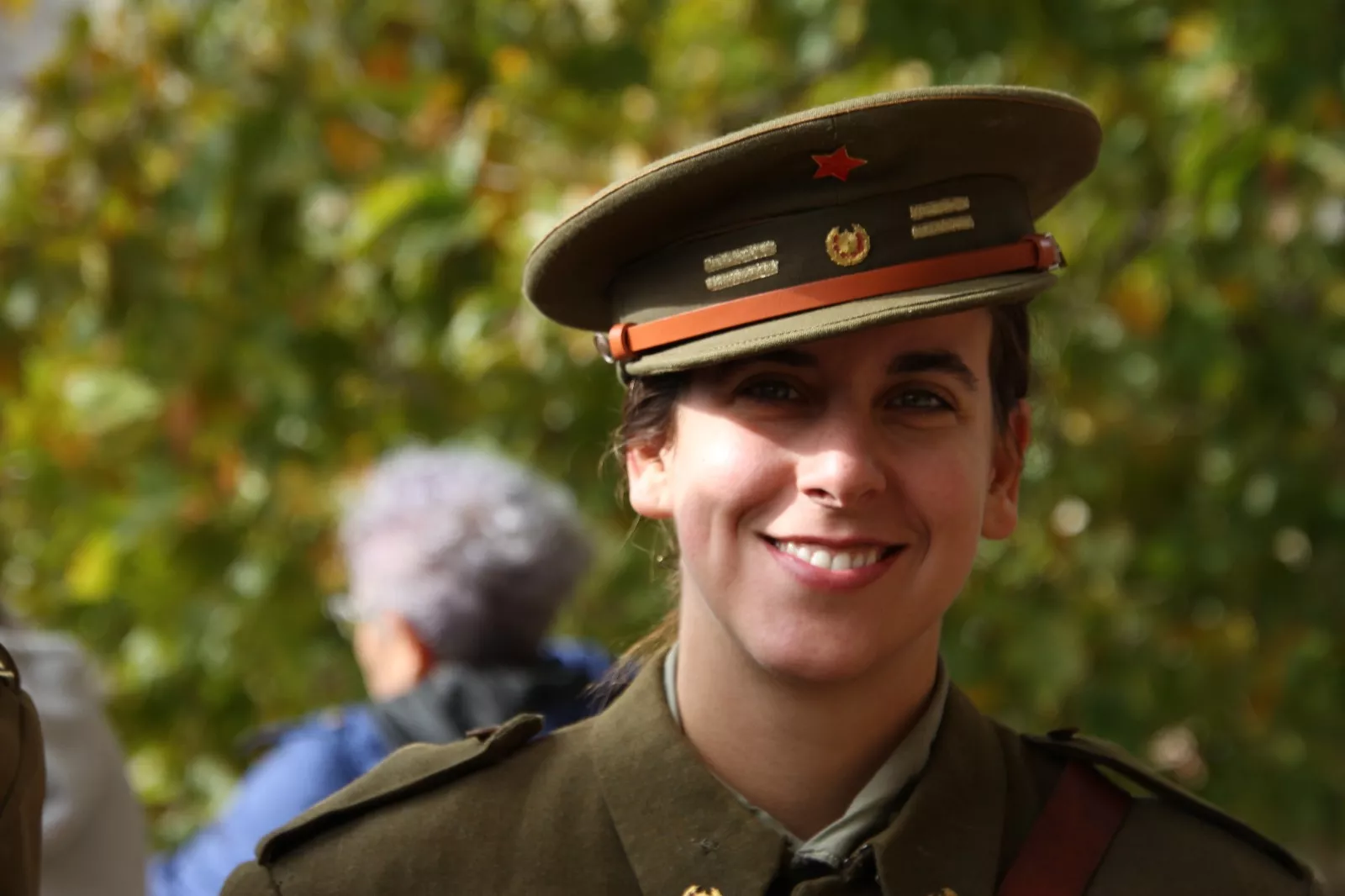 Recreación en Flix de la Batalla del Ebro. Foto Carlos Neofato