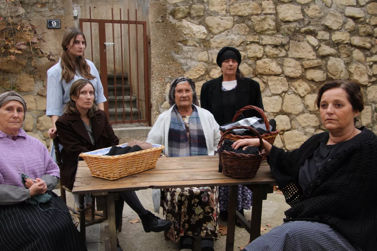 Recreación en Flix de la Batalla del Ebro. Foto Carlos Neofato