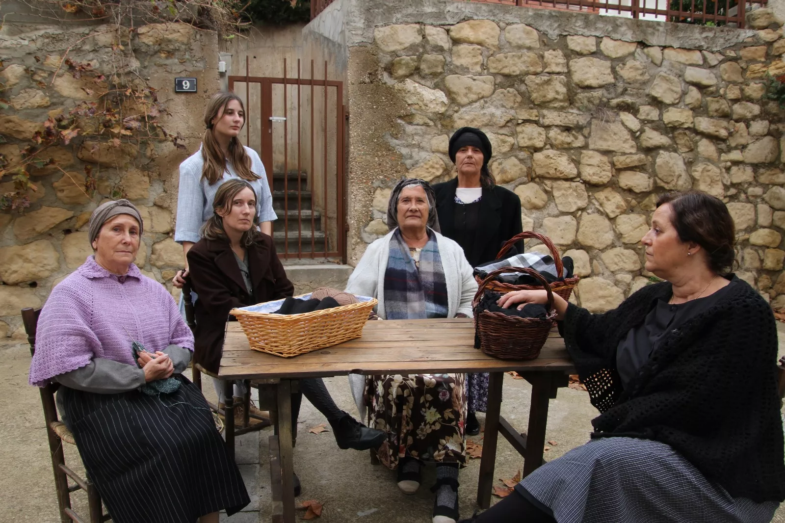 Recreación en Flix de la Batalla del Ebro. Foto Carlos Neofato
