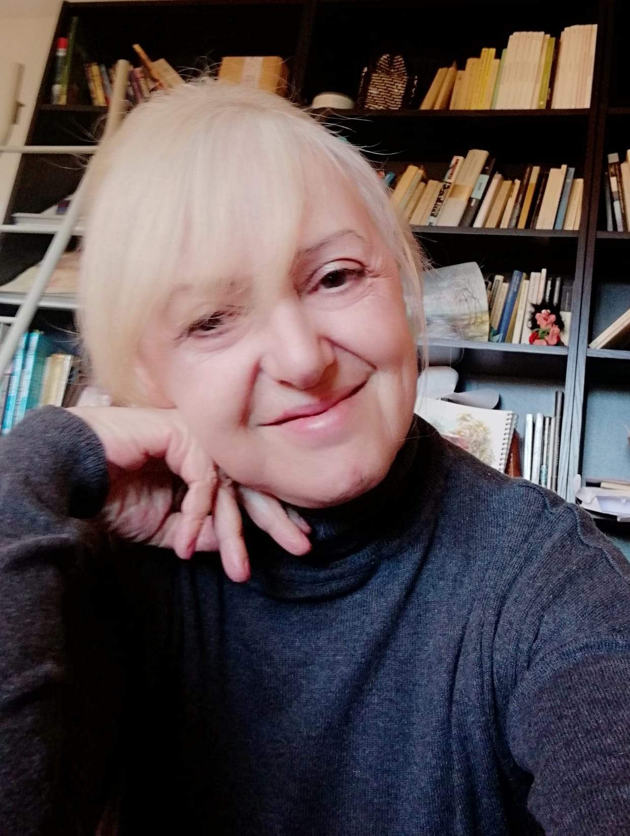 Luz Rodríguez gana el Concurso de Poesía Ciudad de Tudela