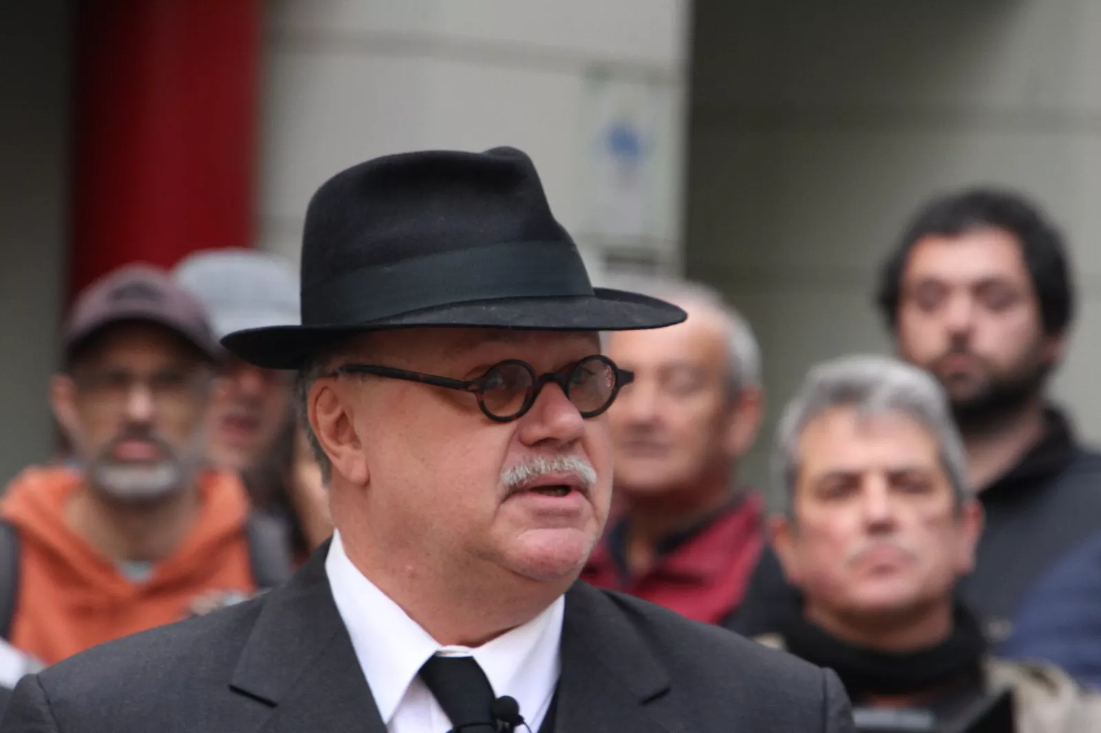 Recreación en Flix de la Batalla del Ebro. Foto Carlos Neofato