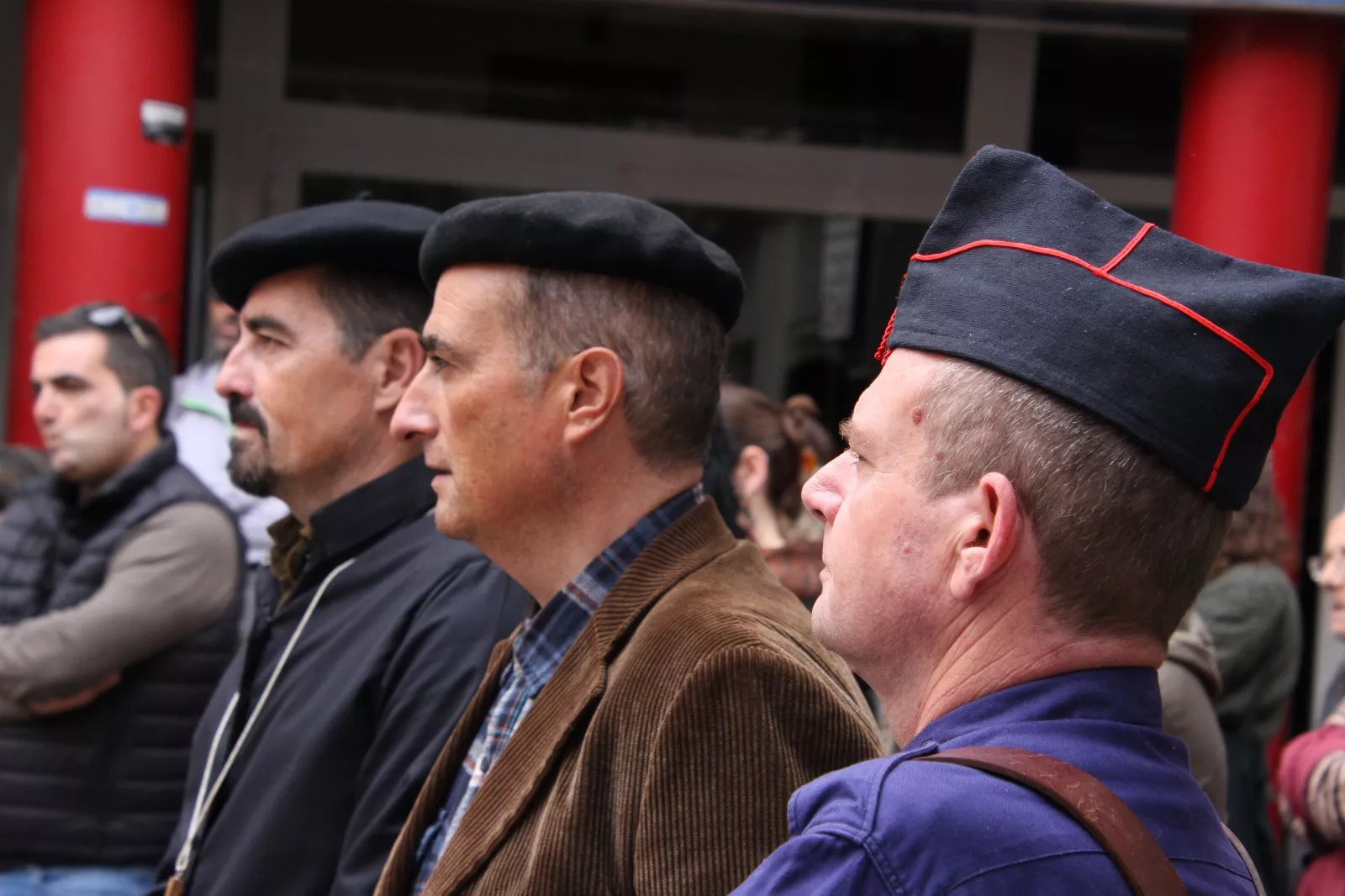 Recreación en Flix de la Batalla del Ebro. Foto Carlos Neofato