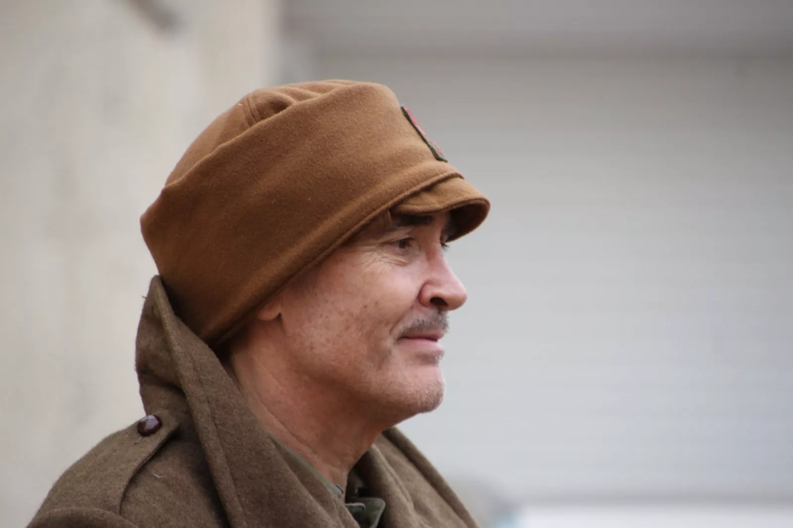 Recreación en Flix de la Batalla del Ebro. Foto Carlos Neofato