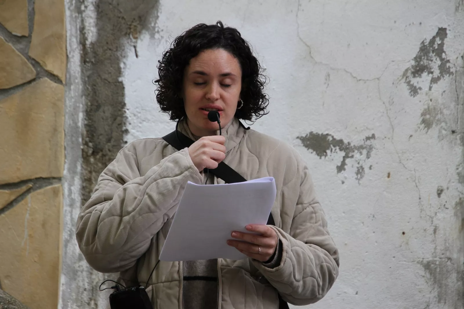 Recreación en Flix de la Batalla del Ebro. Foto Carlos Neofato