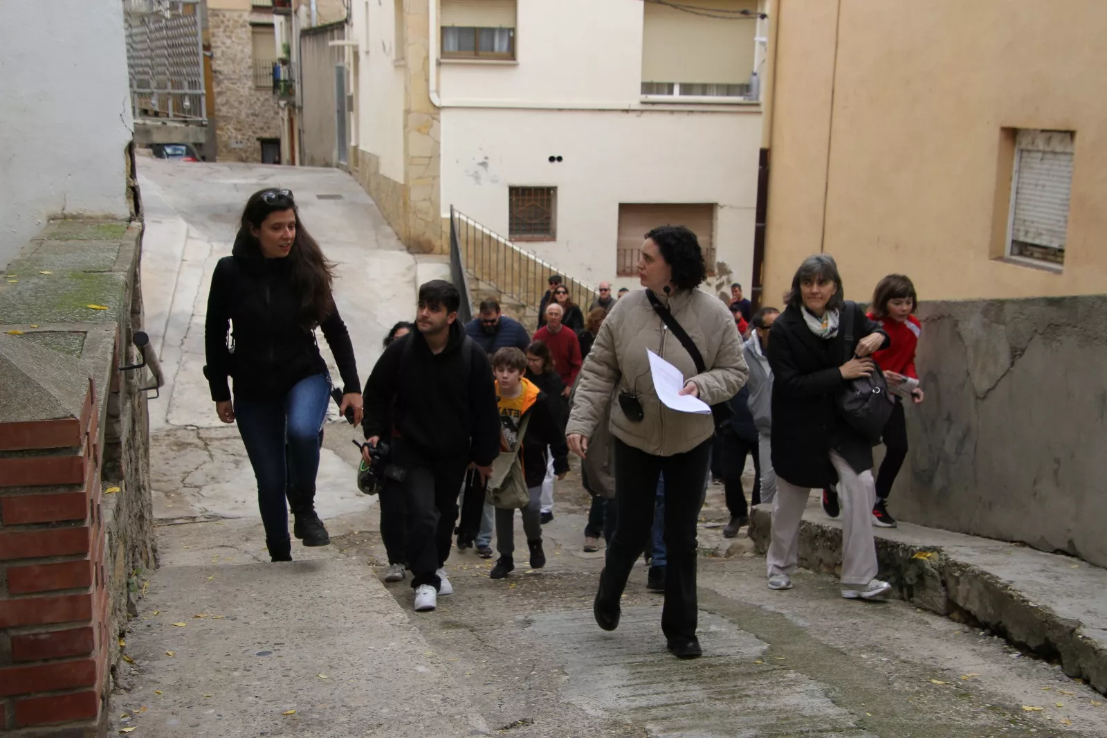 Recreación en Flix de la Batalla del Ebro. Foto Carlos Neofato