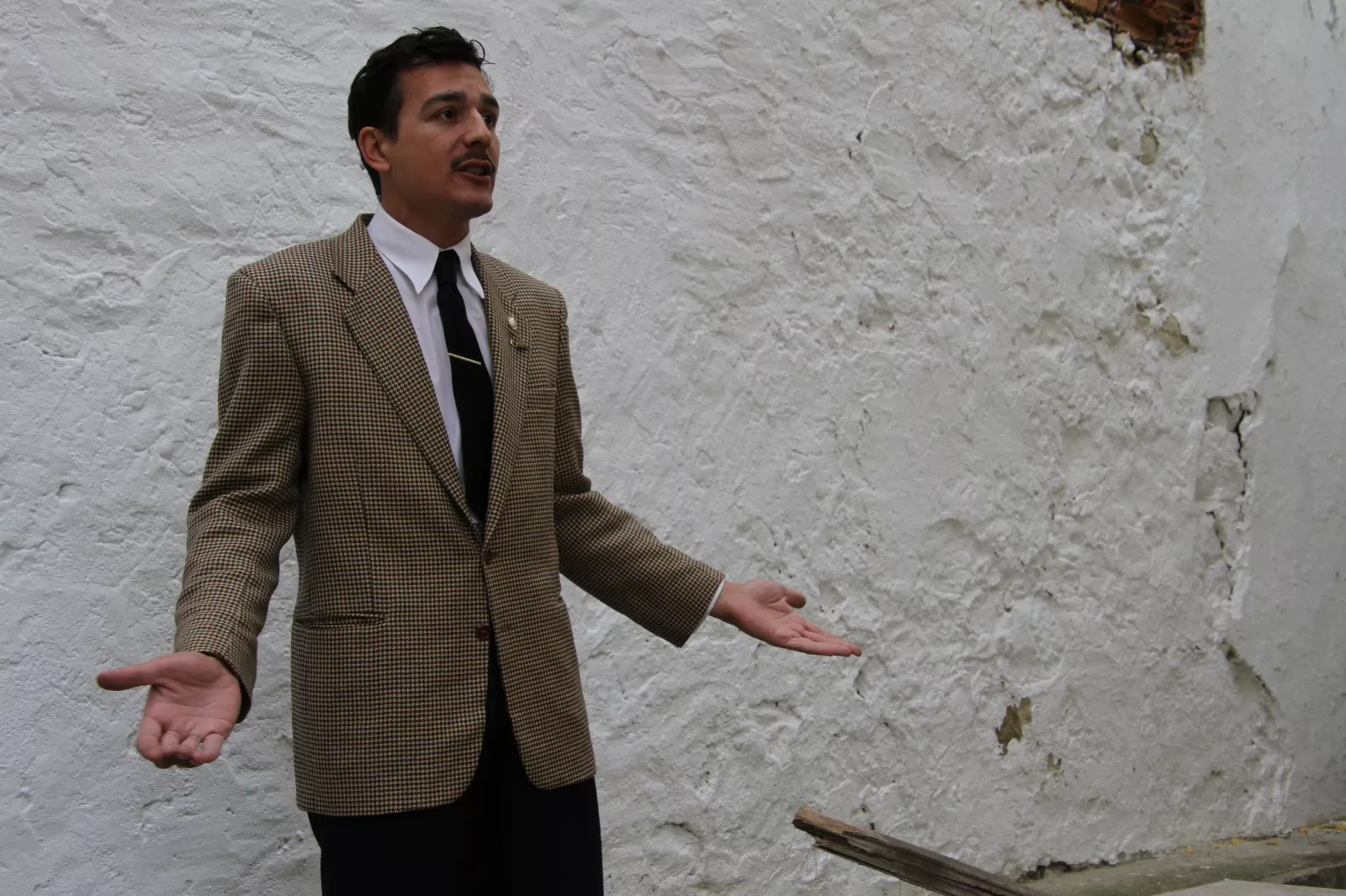 Recreación en Flix de la Batalla del Ebro. Foto Carlos Neofato