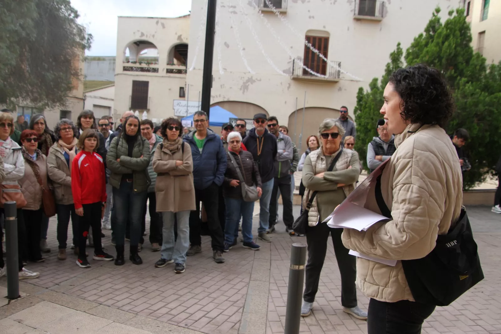 Recreación en Flix de la Batalla del Ebro. Foto Carlos Neofato