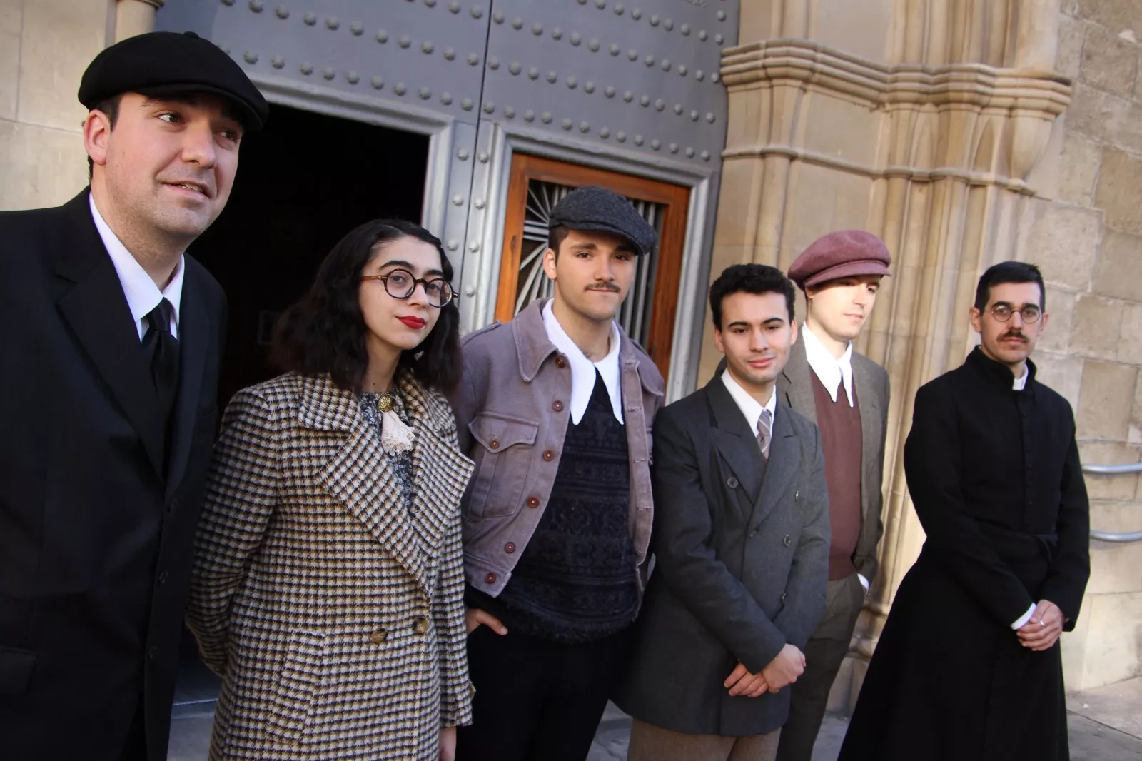 Recreación en Flix de la Batalla del Ebro. Foto Carlos Neofato