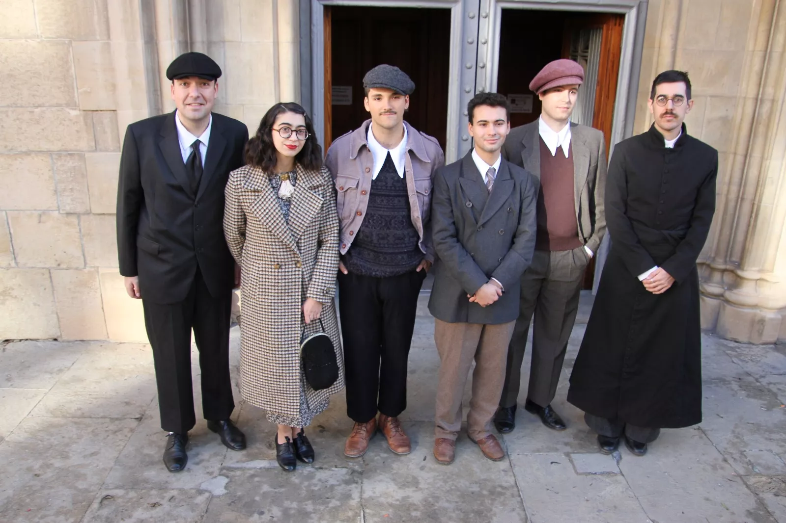 Recreación en Flix de la Batalla del Ebro. Foto Carlos Neofato