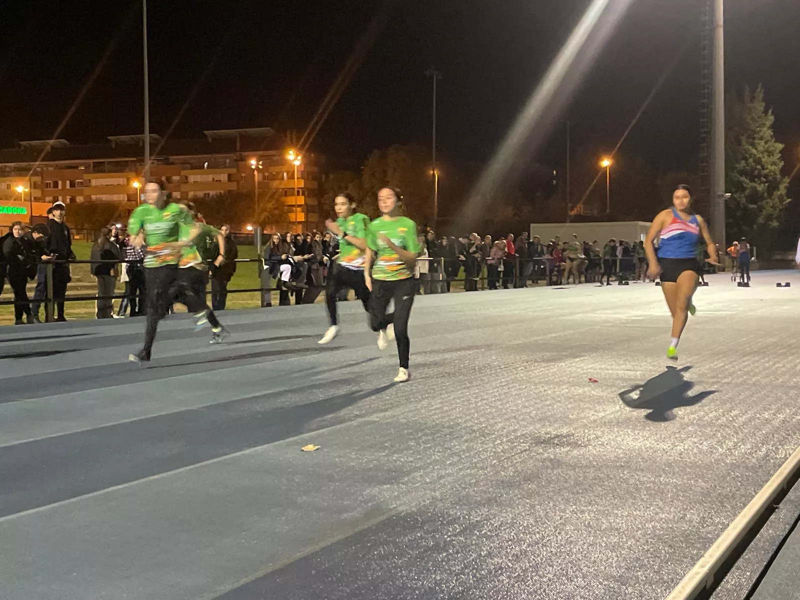 Juegos Escolares y Liga Municipal