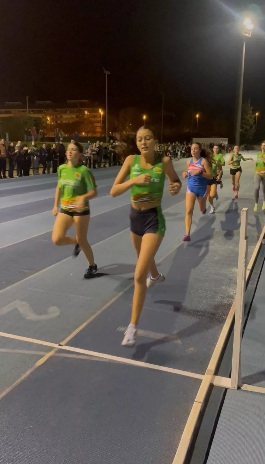 Juegos Escolares y Liga Municipal