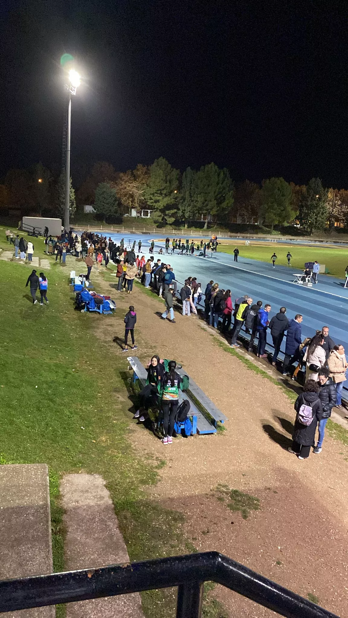 Juegos Escolares y Liga Municipal