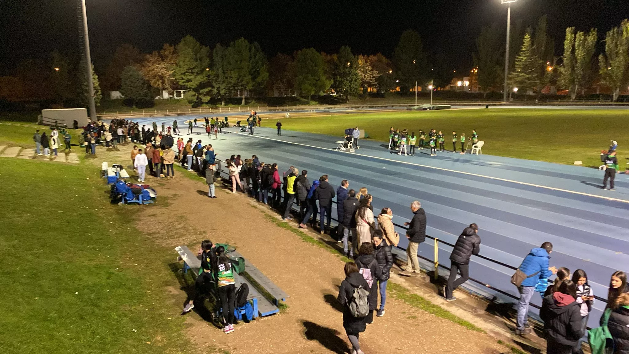 Juegos Escolares y Liga Municipal