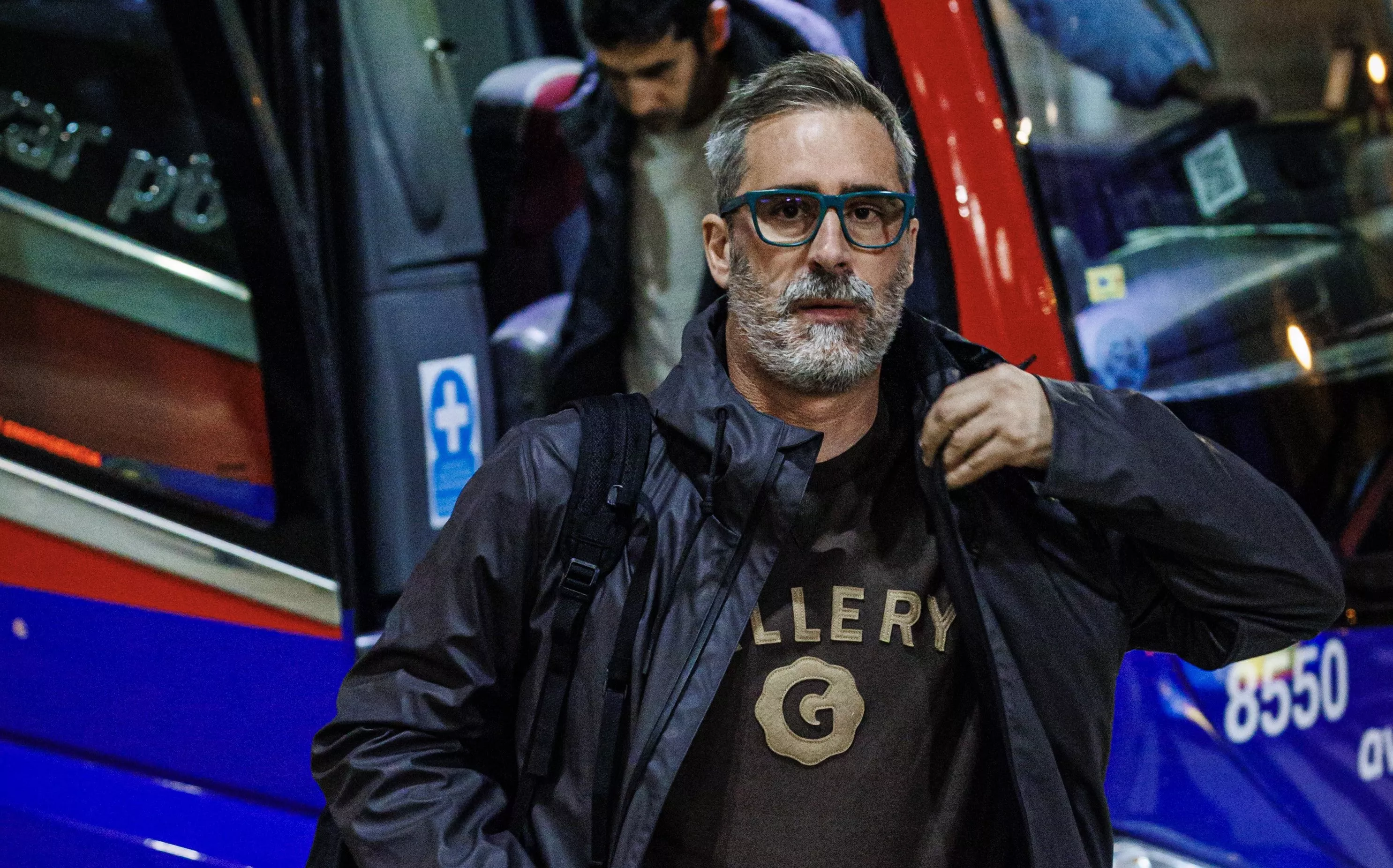 Bolo, entrenador del Huesca, en una foto de archivo. Foto: SD Huesca