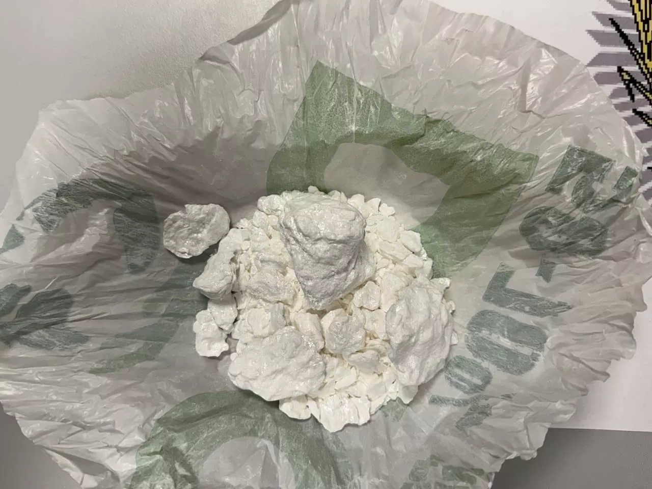 La droga incautada a los tres detenidos. La droga incautada a los tres detenidos.