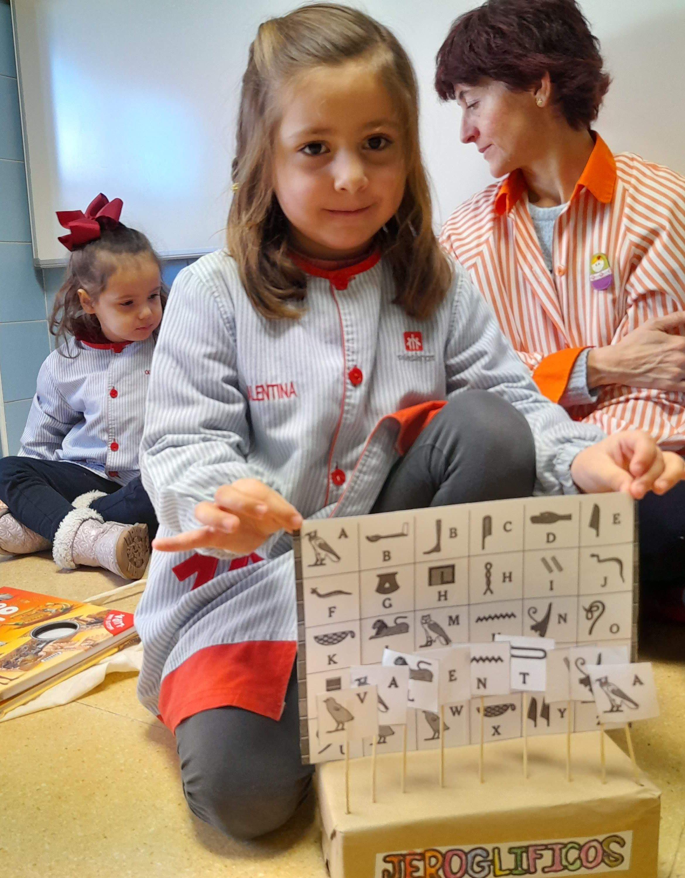 Un jeroglífico nunca viene mal. Un jeroglífico nunca viene mal.