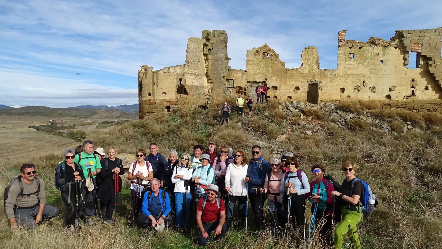 Castillo de Artasona. Foto Alfredo Zazo Castillo de Artasona. Foto Alfredo Zazo