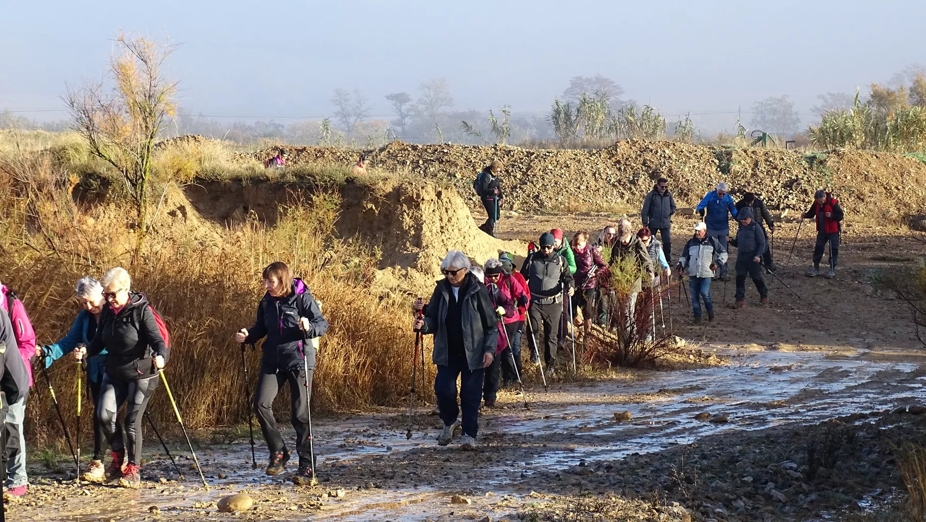 Barrizal. Foto Alfredo Zazo