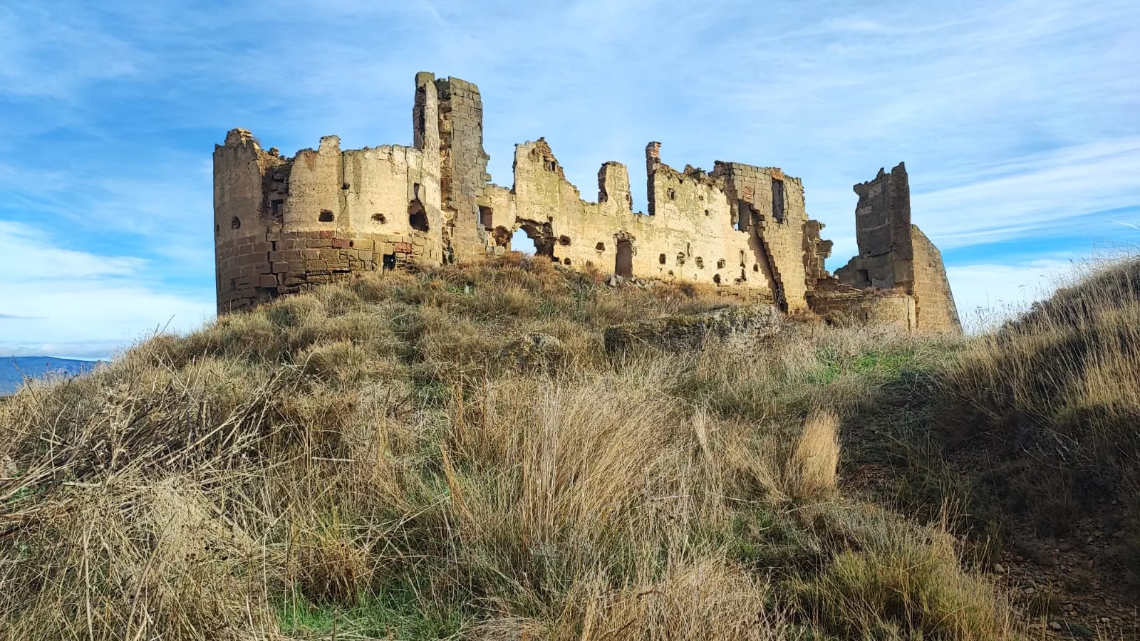Castillo Artasona. Foto Alfredo Zazo