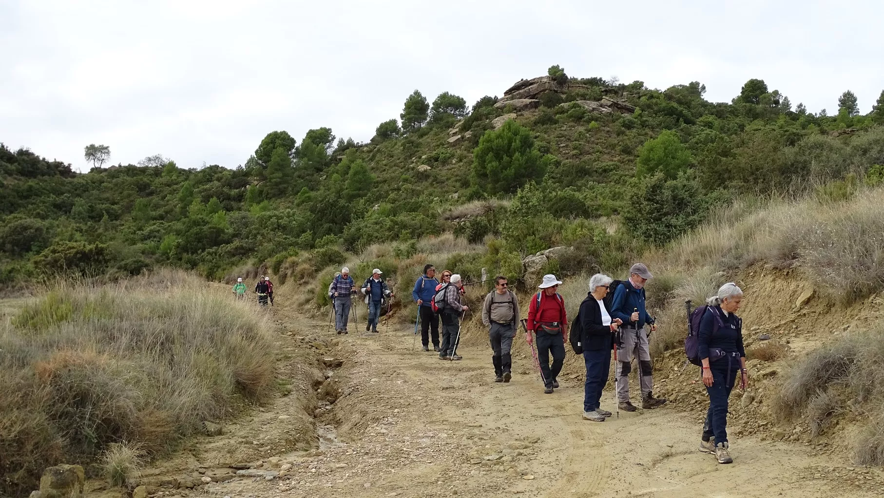 Aljibe de pluviales. Foto Alfredo Zazo
